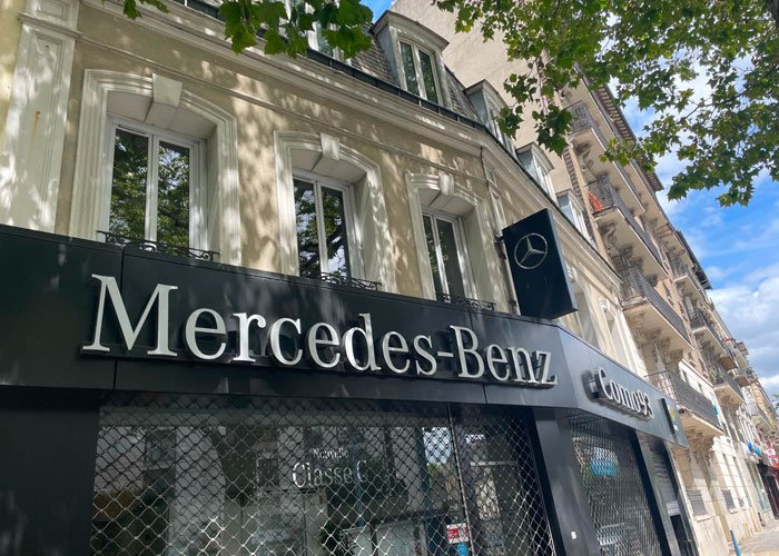 Réhabilitation immeuble saint Denis